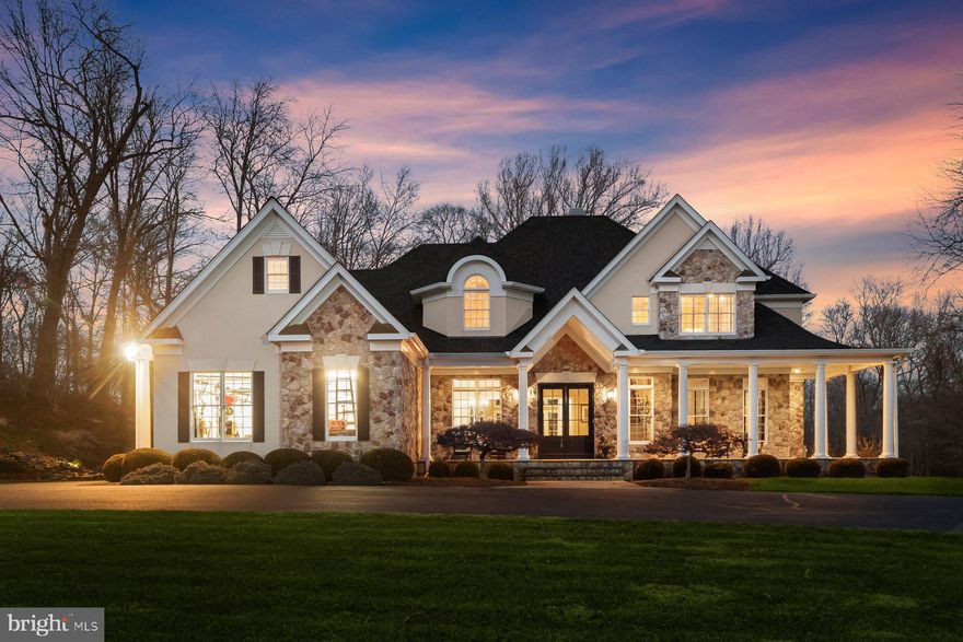 Beautiful custom built Selfridge home.