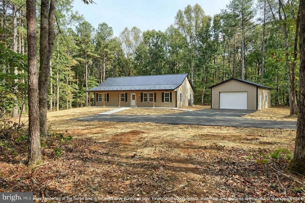 Photo of 7282 Woodbine Road, AIRVILLE, PA 17302 (MLS # PAYK2098966)