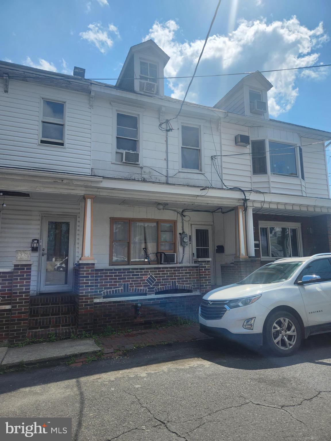 Investment opportunity awaits in Minersville. This tenant occupied property has large kitchen with nice size living room and dining room area. There are 2 private bedrooms and a 3rd room with heat that is accessed through one bedroom. The attic is finished with heat for the 3rd bedroom. Current tenant is paying 1200 which includes Water Sewer and Trash. Ad to your portfolio today.