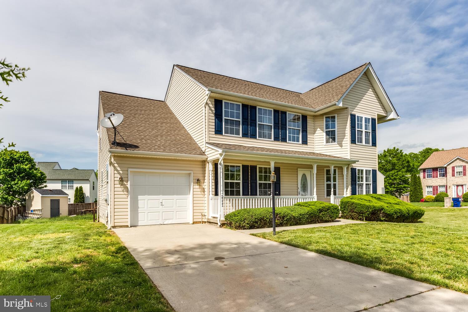 ROLLING MEADOWS SUB - Residential