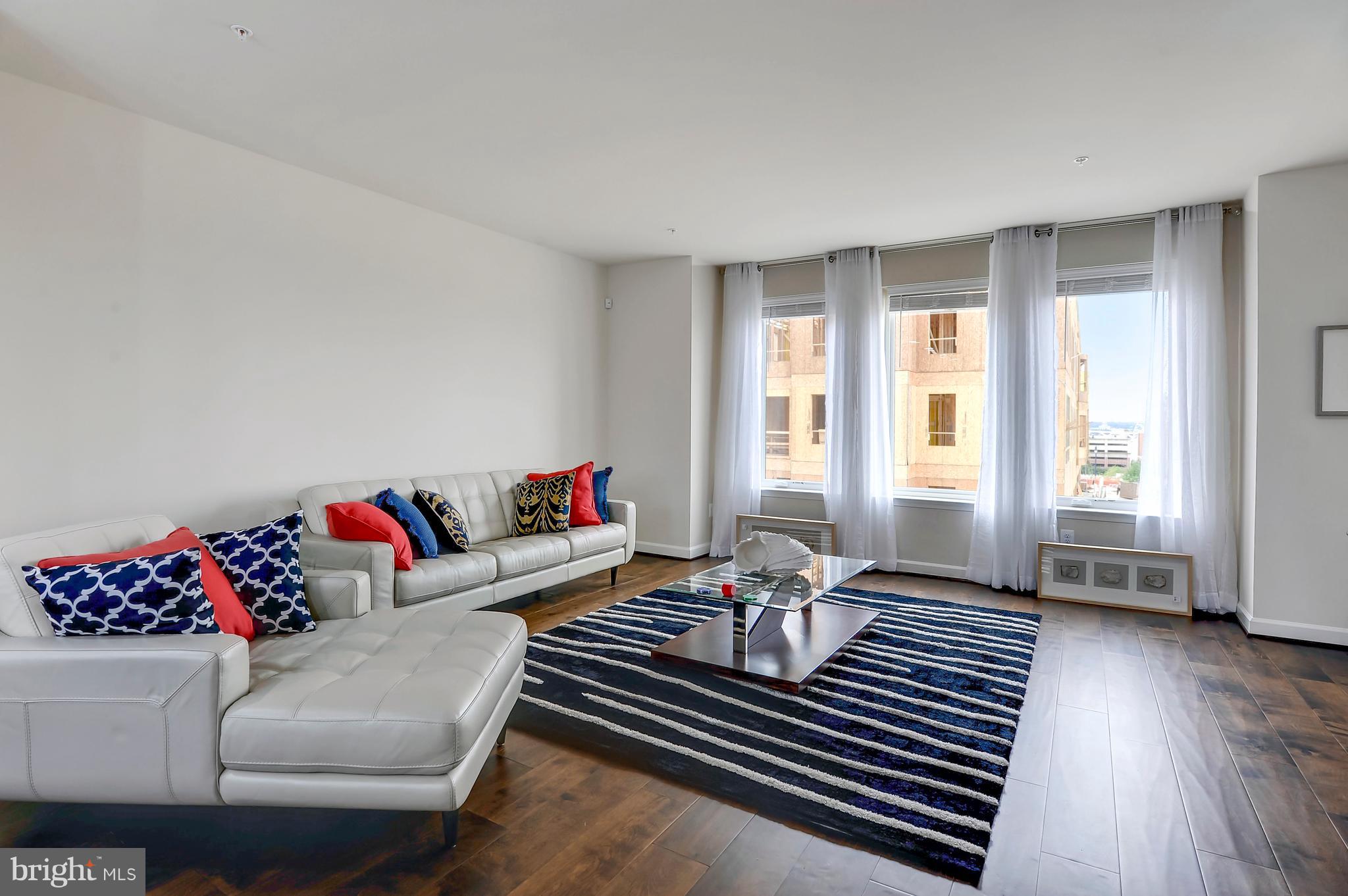 POTOMAC OVERLOOK AT NATIONAL HARBOR - Residential