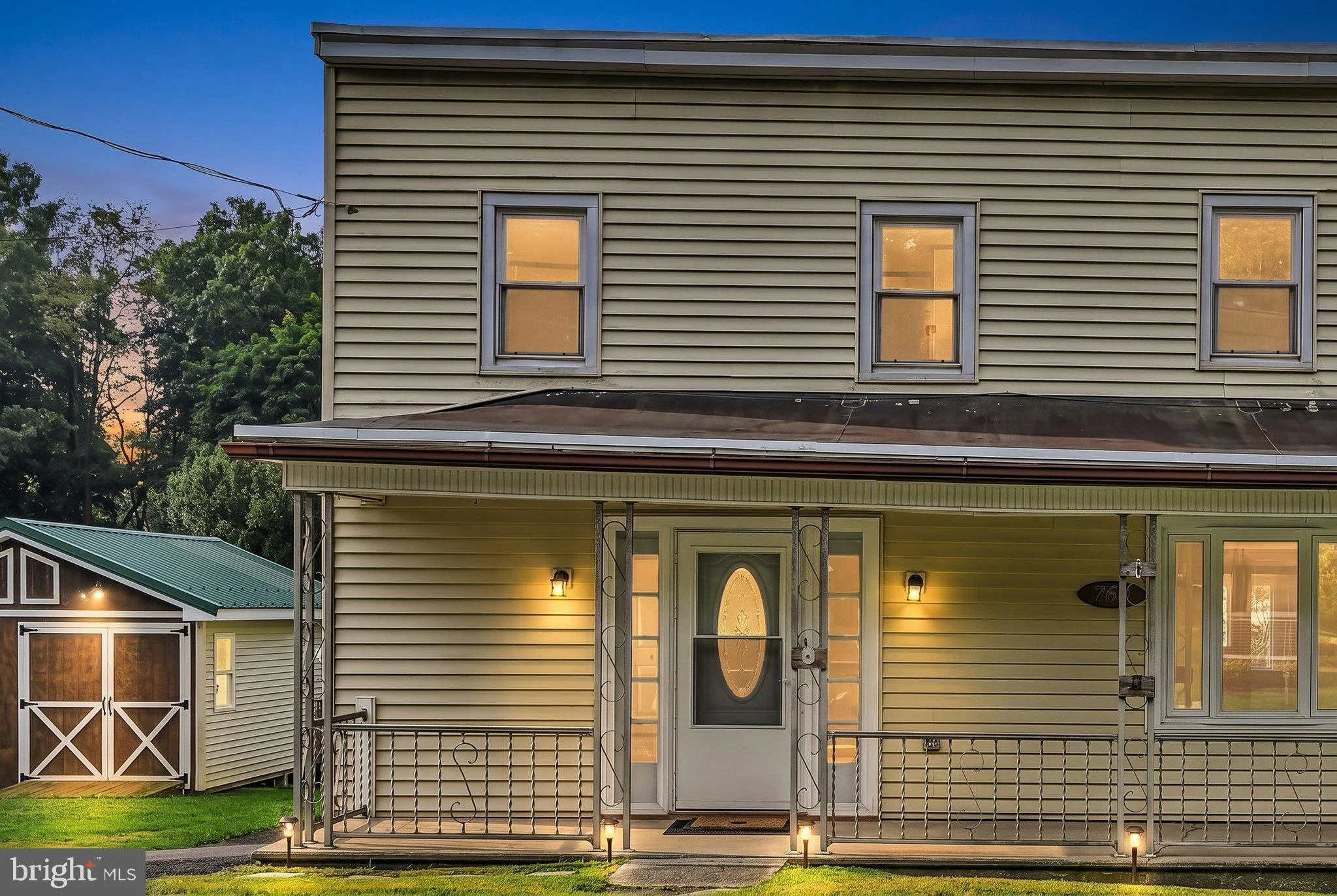 760 Forest Lane, Pottsville, PA, 17901