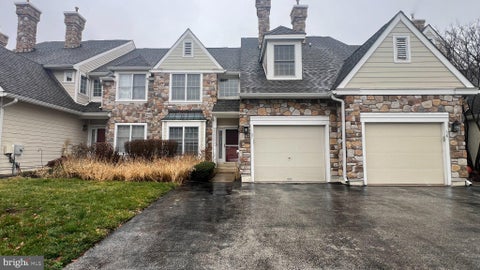 Townhouse For Rent - 67 Highpoint Drive #67<br/> Chester County, BERWYN, PA 19312
