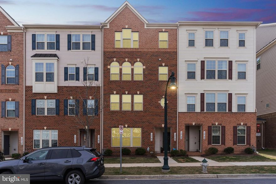 Welcome to this cozy, move-in ready Brick Front two-level condo townhome located in the highly sought-after Vistas at Cabin Branch community. Freshly painted throughout, this inviting home features new luxury vinyl flooring on the main level and staircase, complemented by new carpeting on the upper level. As you enter the main level, you are greeted by a bright and airy living room that seamlessly flows into the adjacent dining area, both illuminated by natural light and recessed lighting. The modern kitchen is a chef’s delight, boasting beautiful granite countertops, espresso cabinets, stainless steel appliances, and a gas stove. Pendant lighting over the breakfast bar adds a stylish touch. The main level also includes two closets and a half bath. The convenient rear entrance leads directly to the one-car garage, making it easy to unload groceries. Upstairs, the spacious master bedroom suite features a ceiling fan, two walk-in closets, and an en-suite bathroom complete with his-and-her vanities, a separate toilet area, and ceramic flooring. Two additional carpeted bedrooms share a full bathroom. This level is rounded out by a utility room and a laundry area equipped with a washer and dryer. Parking is a breeze with a one-car garage and additional driveway space. You’ll love all the amenities this community has to offer, including playgrounds, a clubhouse, swimming pools, and jogging/biking paths. The Clarksburg Premium Outlets are nearby, as well as schools, shopping, restaurants, and Ovid Hazen Wells Park with its picnic pavilions. This beautifully updated condo townhome offers the perfect blend of comfort and convenience in a vibrant community. Don’t miss your chance to make it your own! New floorings, carpet, appliances and freshly painted throughout.