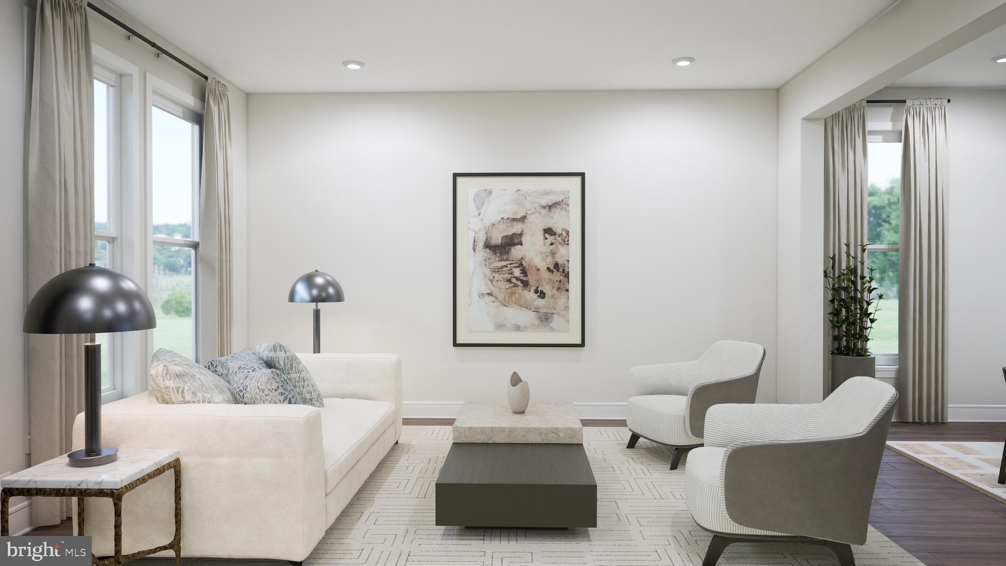 HERITAGE AT MARSHALL - Residential