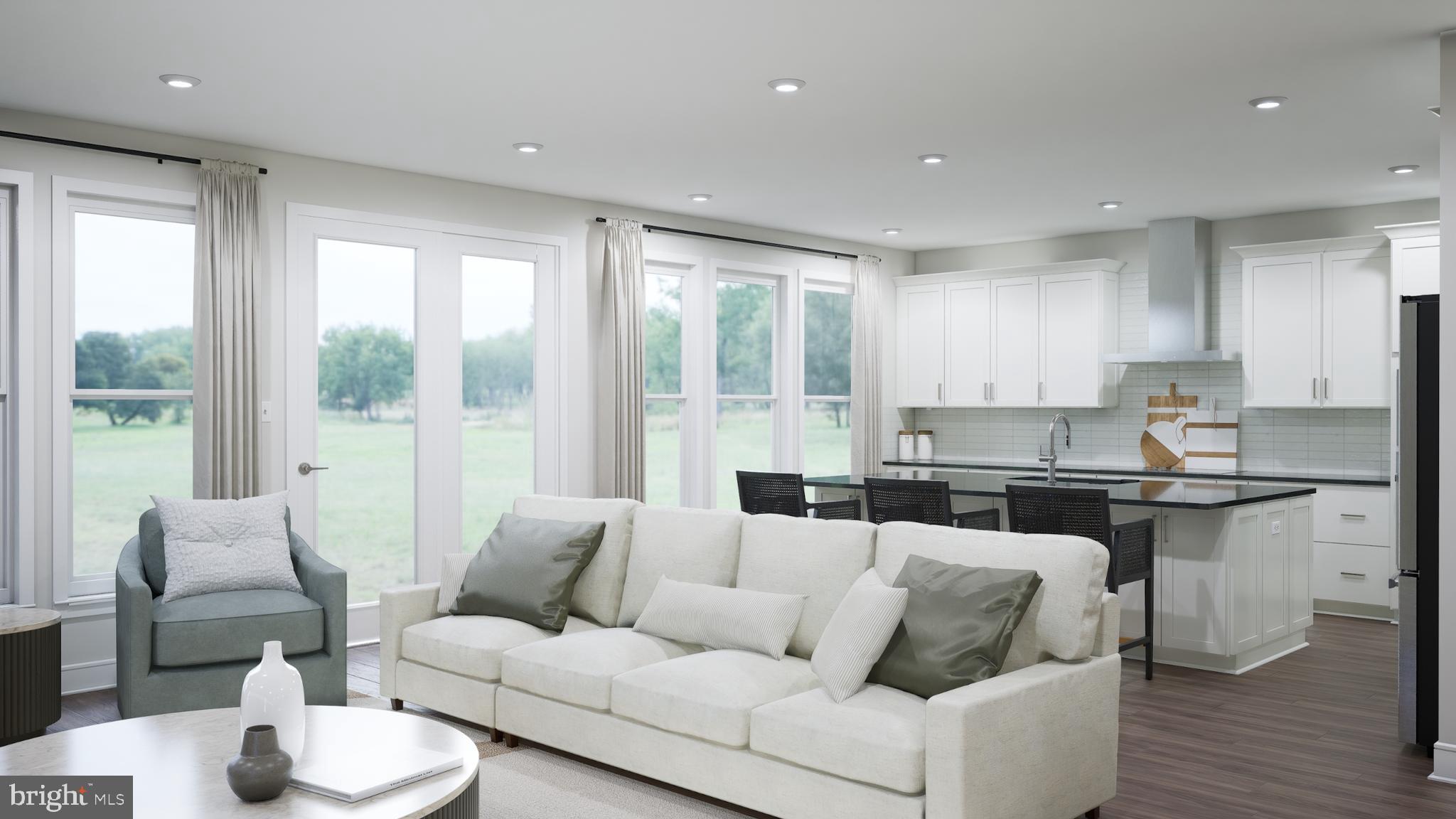 HERITAGE AT MARSHALL - Residential