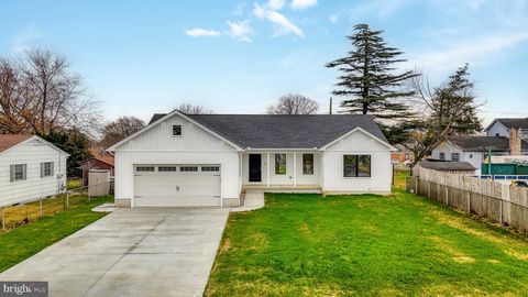 419 MULBERRY STREET SMYRNA DE 19977