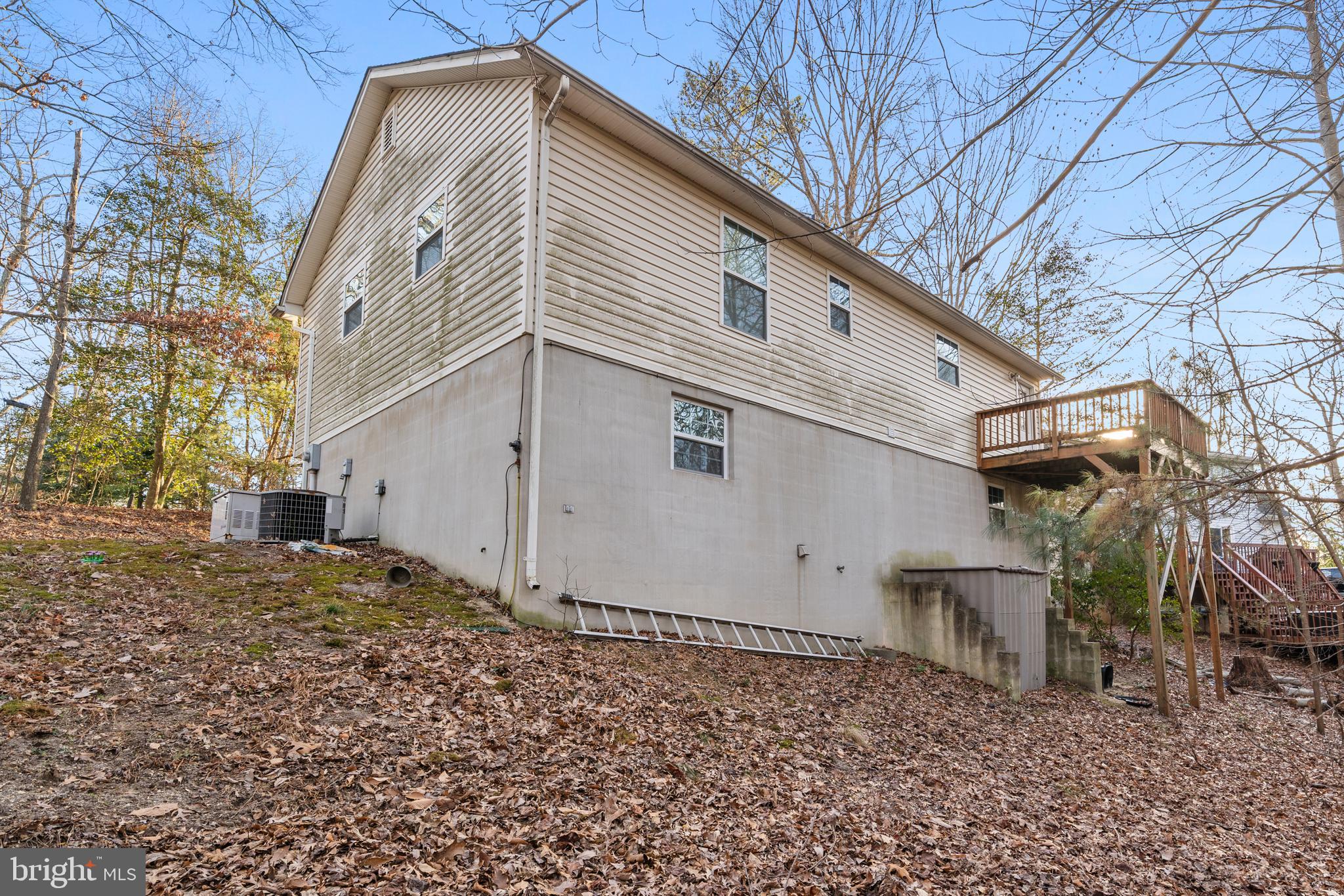 CHESAPEAKE RANCH ESTATES - Residential