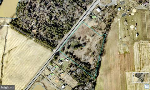 Vacant Land For Sale - Catlett Rd<br/> BEALETON, VA 22712