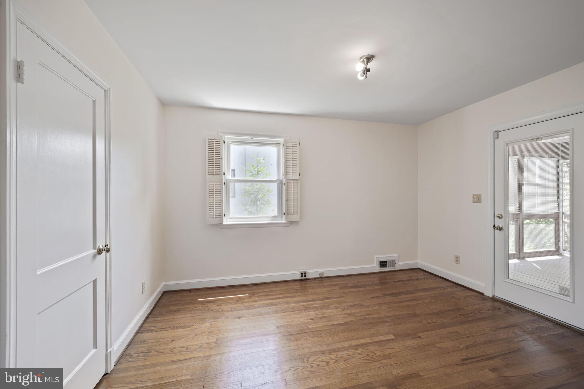 BETHESDA - Residential Lease