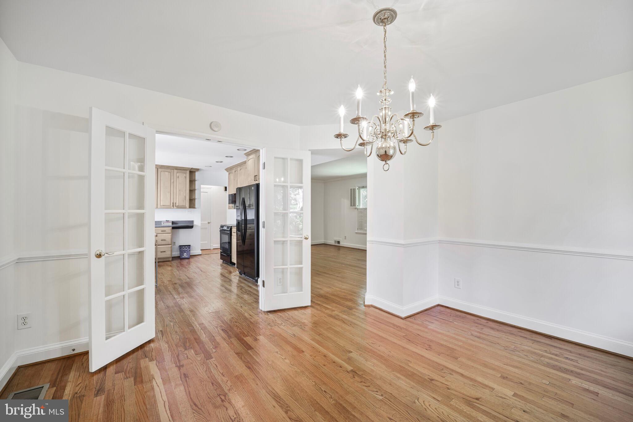 BETHESDA - Residential Lease