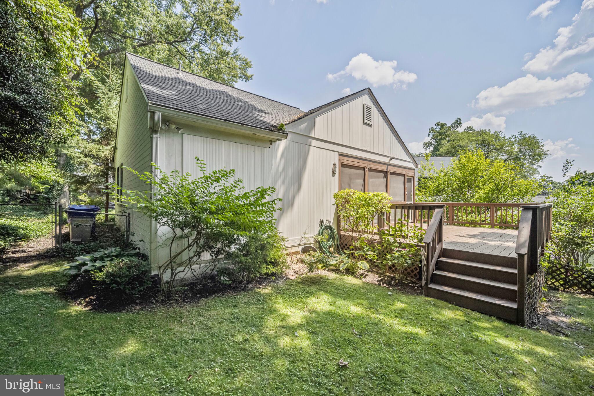 BETHESDA - Residential Lease