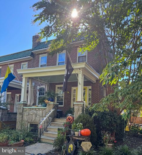 2920 CRESMONT AVENUE BALTIMORE MD 21211