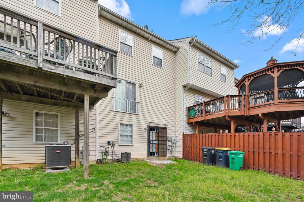 SYLVAN HEIGHTS PLAT 1> - Residential Lease