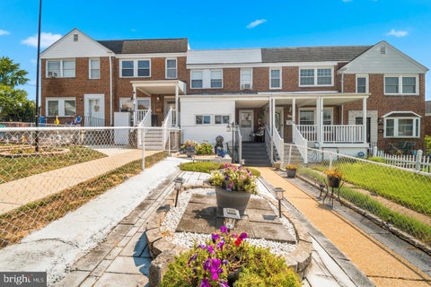 Townhouse For Sale - 928 Dalton Avenue<br/> Baltimore County, BALTIMORE, MD 21224