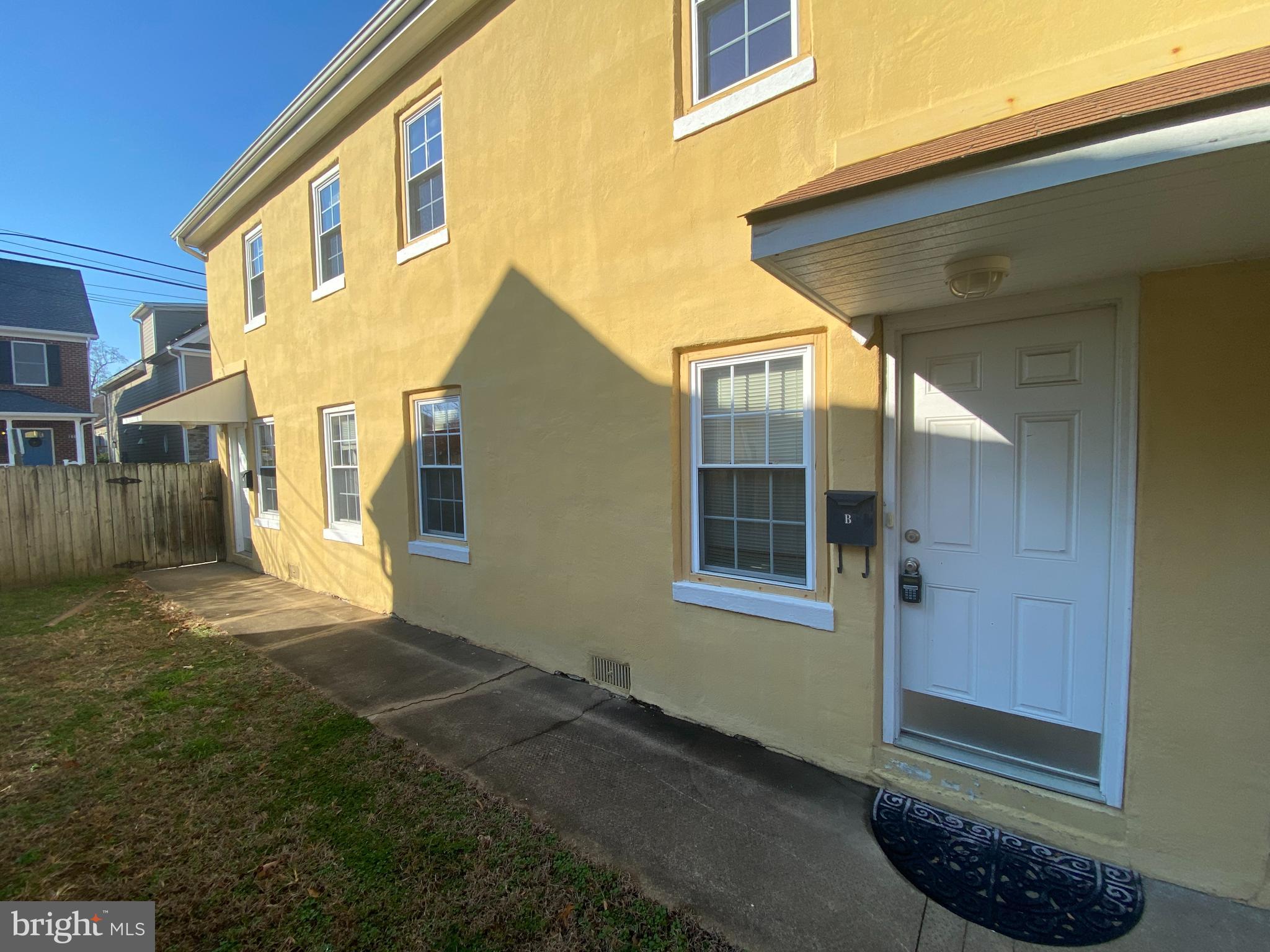 NONE AVAILABLE - Residential Lease