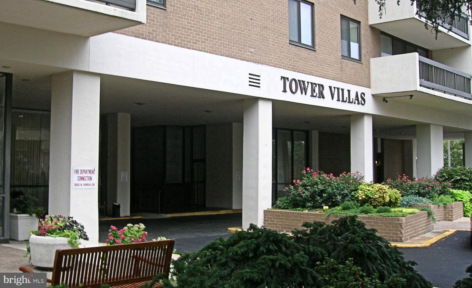 TOWER VILLAS - Residential Lease