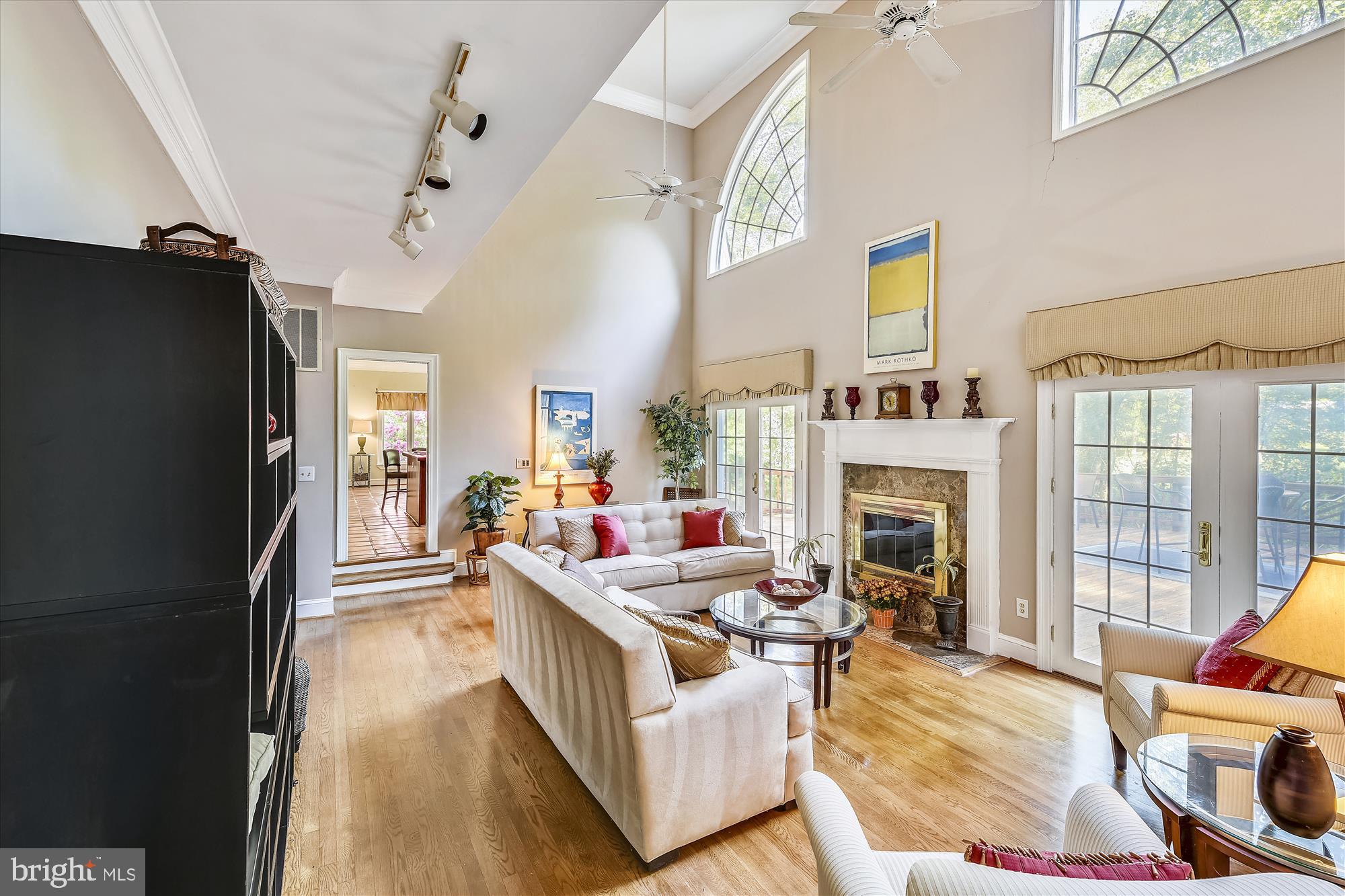 HUNTER MILL ESTATES - Residential