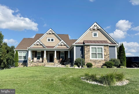 Photo of 201 Saratoga Woods Lane, STAFFORD, VA 22556 (MLS # VAST2052802)
