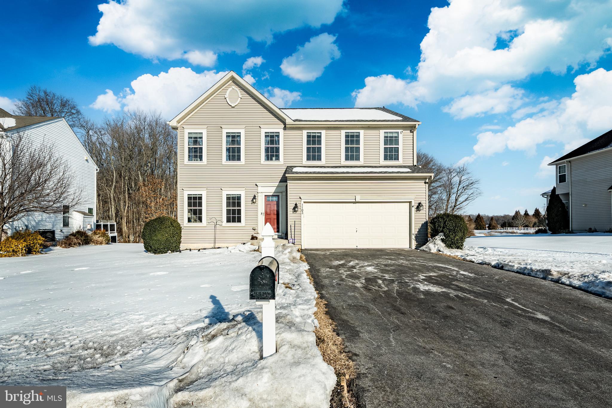 1103 HARVEST GROVE TRAIL