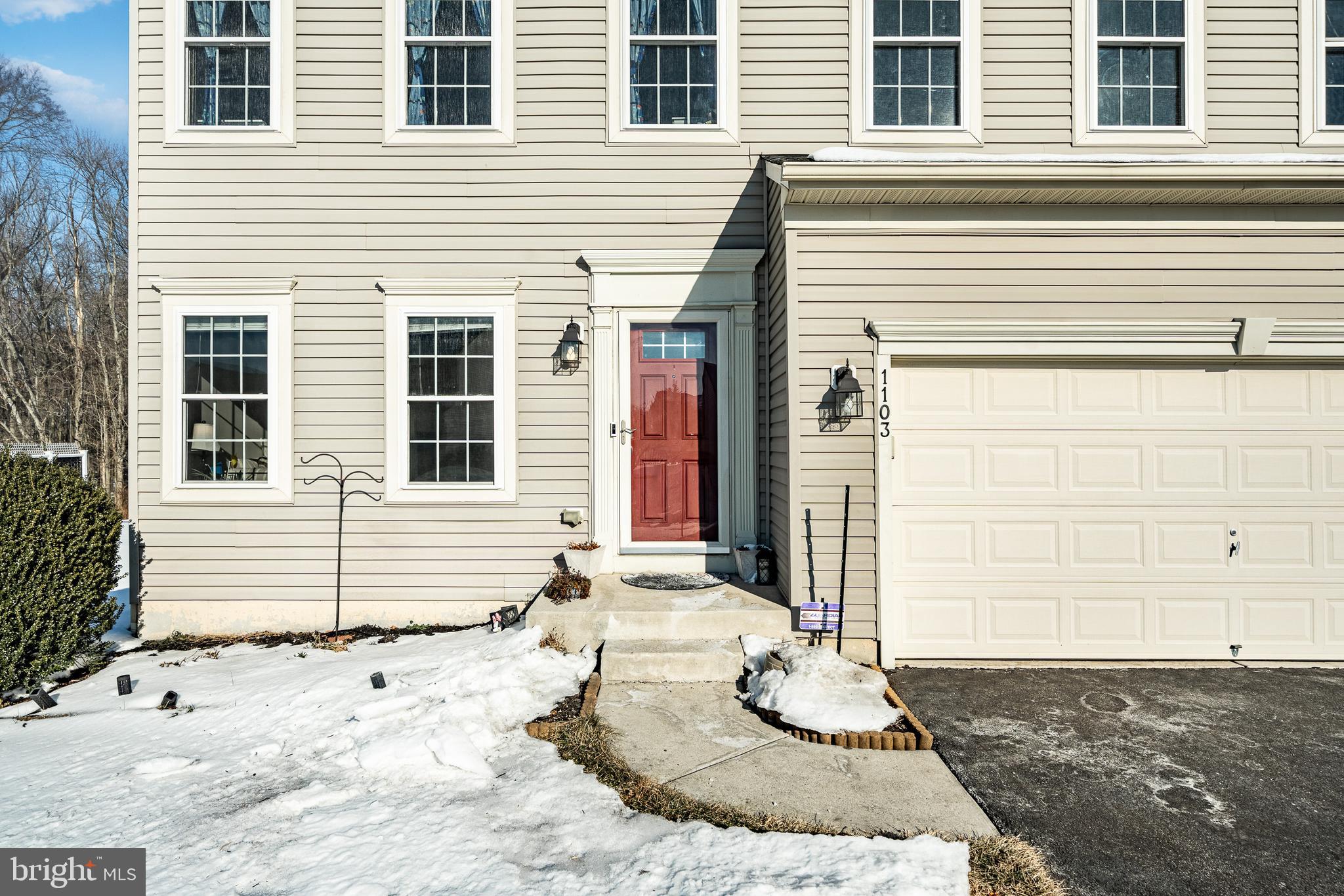 1103 HARVEST GROVE TRAIL