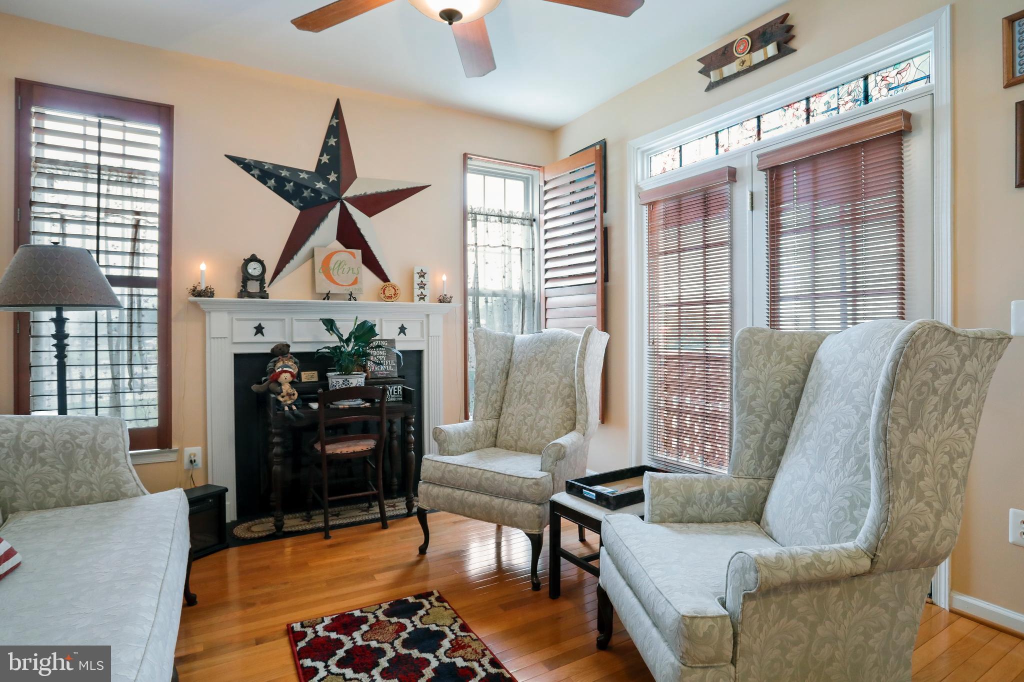 WINDMILL CROSSING - Residential