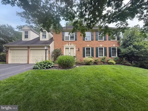 9123 LAKELAND VALLEY COURT SPRINGFIELD VA 22153