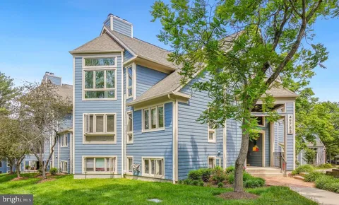 4978 Dorsey Hall Drive Unit B-5, Ellicott City, MD 21042 - MLS#: MDHW2053554