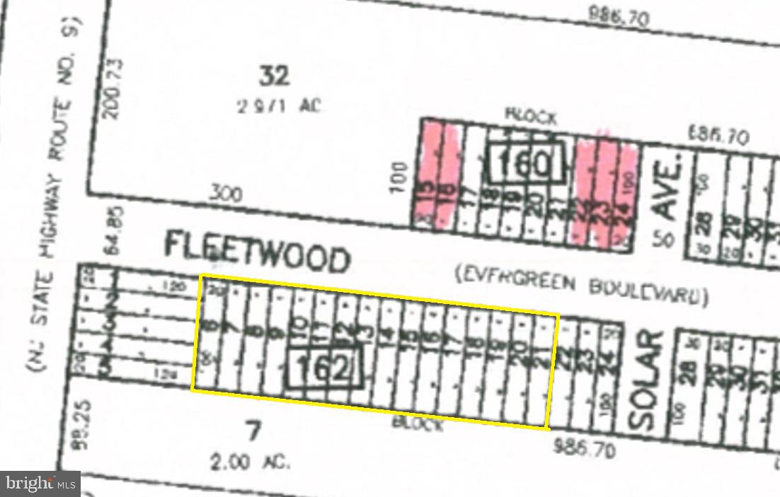 1009 FLEETWOOD BOULEVARD