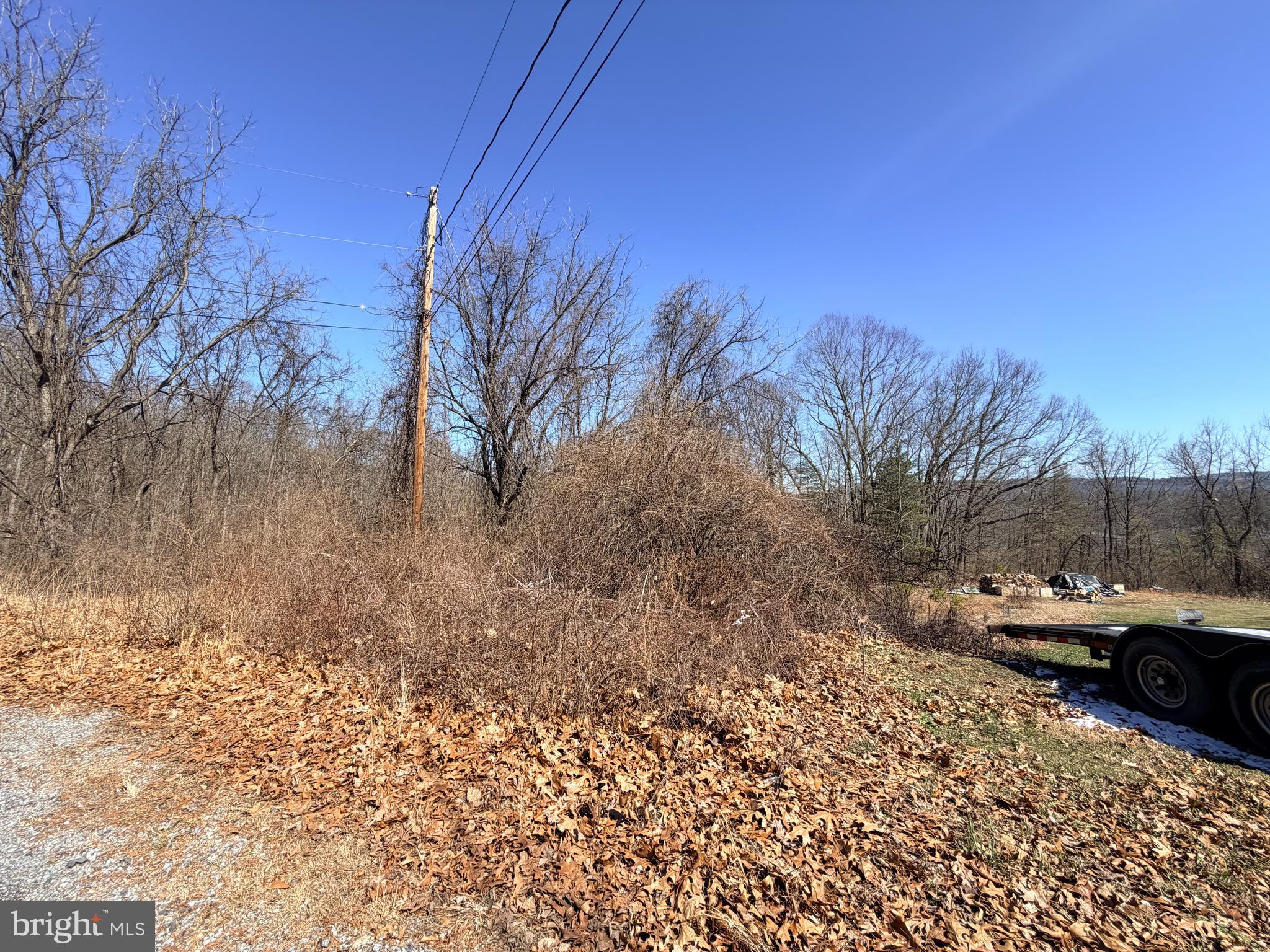 QUARRY HILL ROAD 8.3 AC