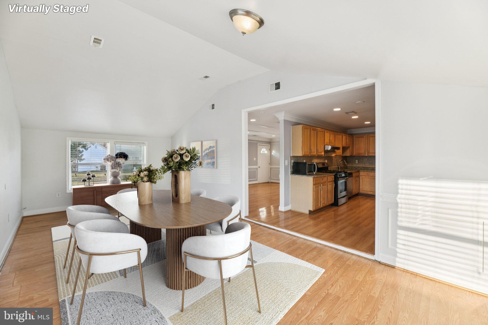 HUNTERS MILL ESTATES - Residential