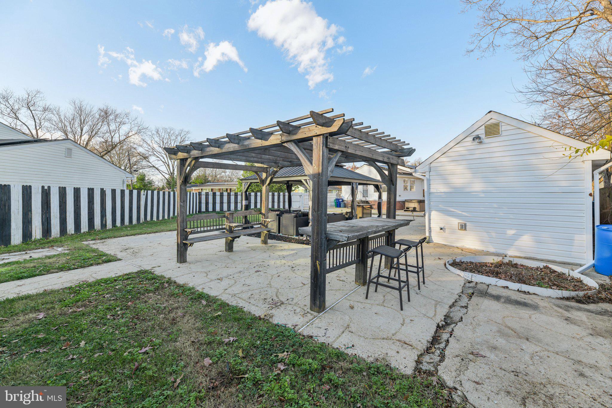 HUNTERS MILL ESTATES - Residential