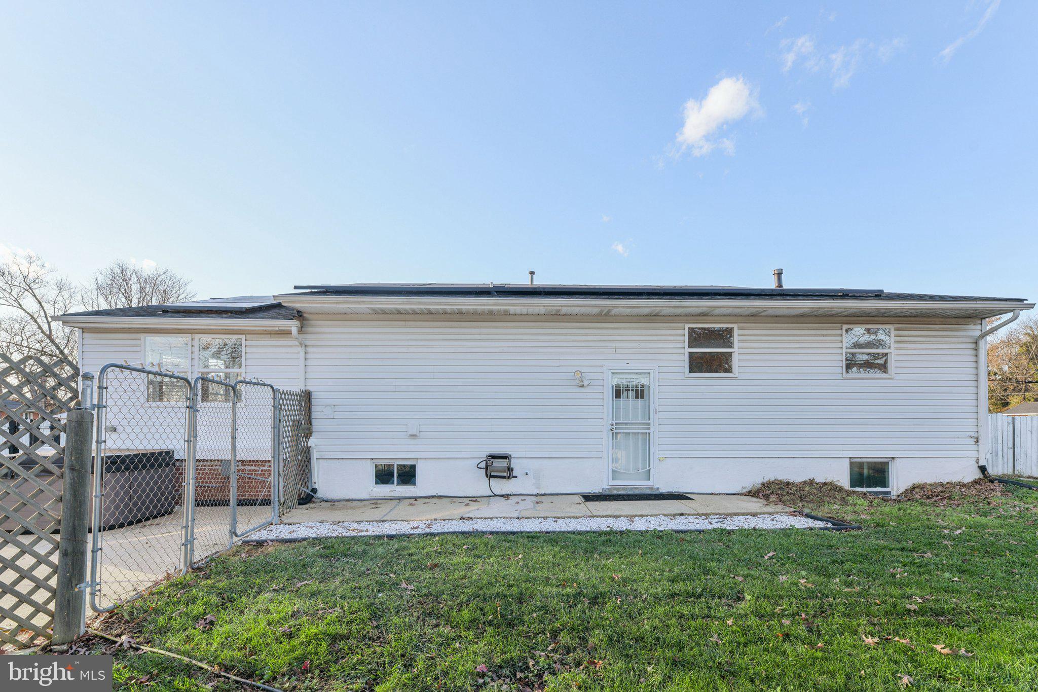 HUNTERS MILL ESTATES - Residential