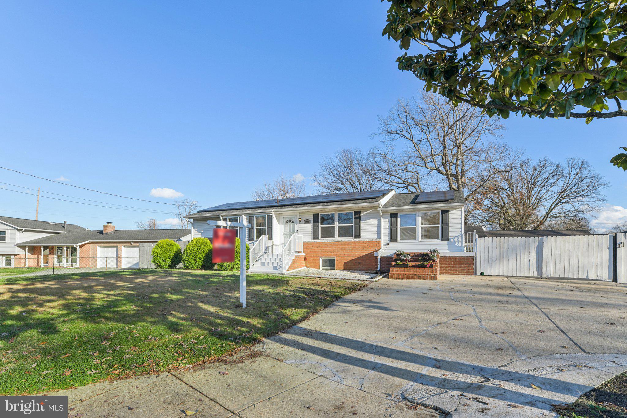 HUNTERS MILL ESTATES - Residential