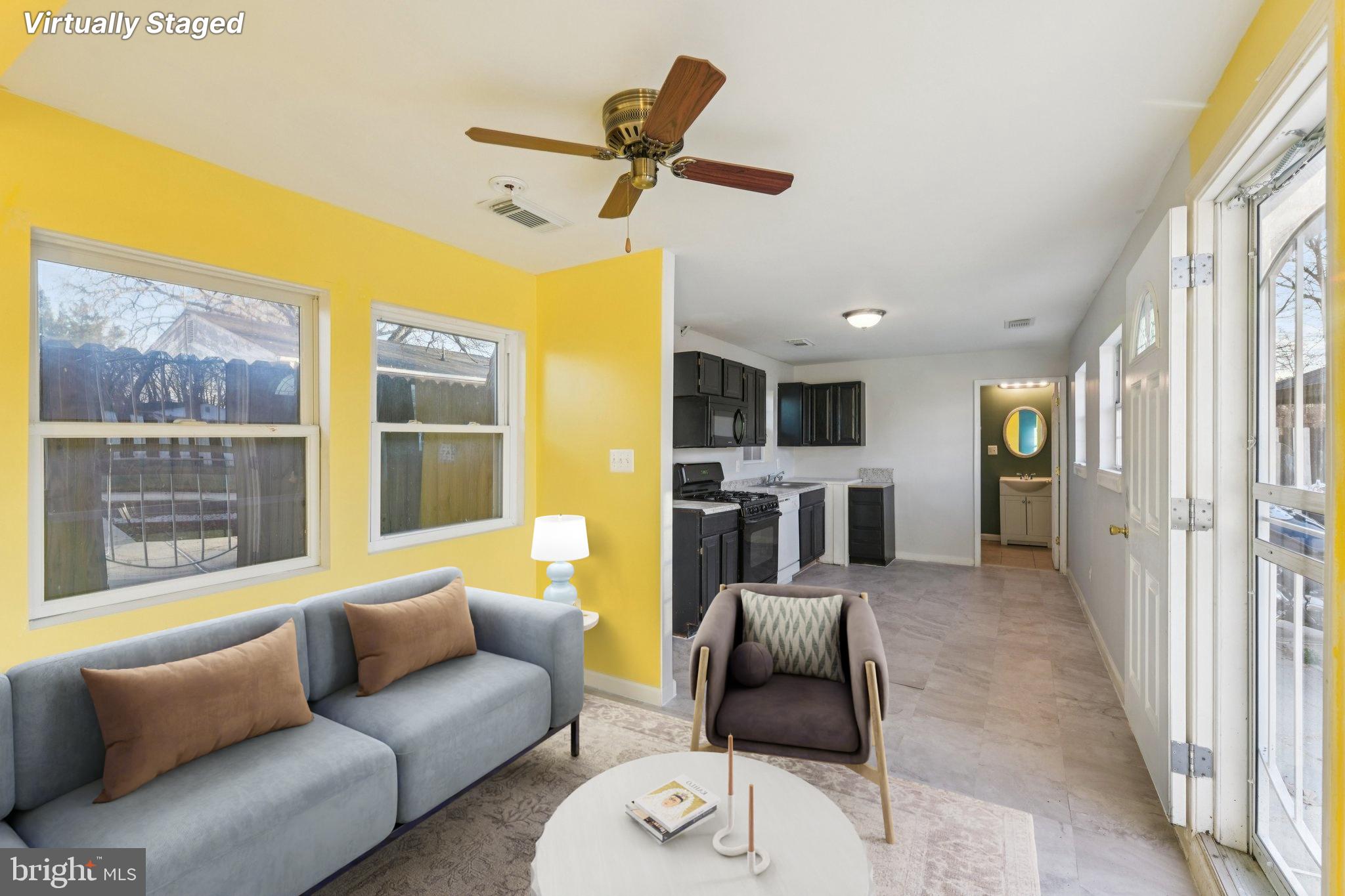 HUNTERS MILL ESTATES - Residential