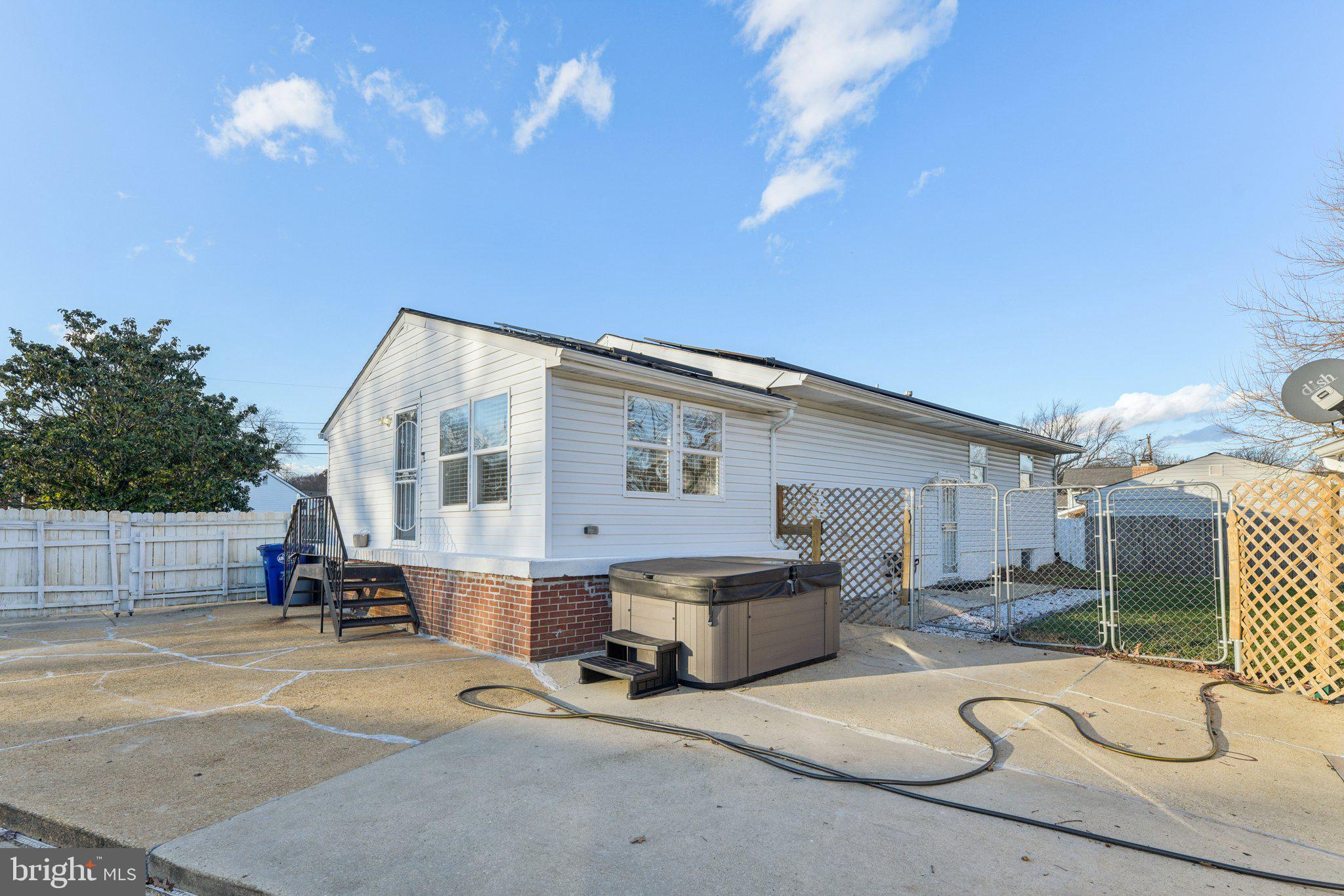 HUNTERS MILL ESTATES - Residential