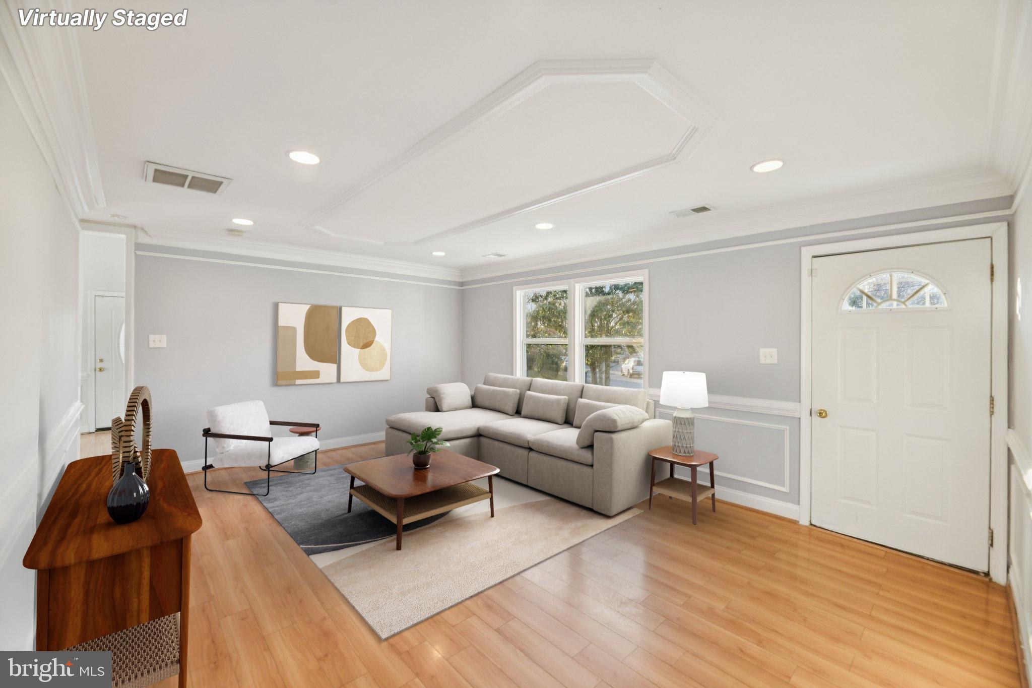 HUNTERS MILL ESTATES - Residential