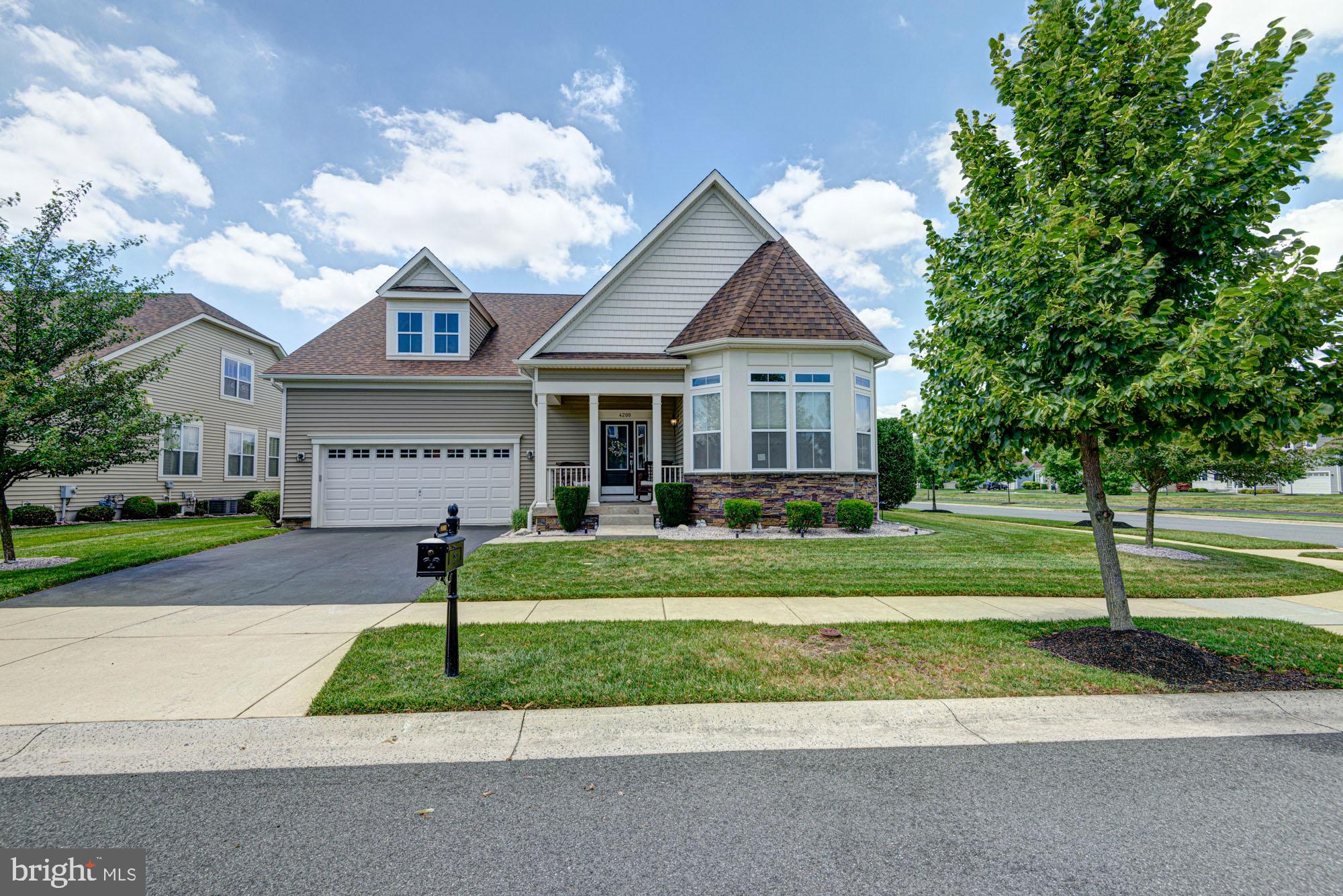 4200 CROSBY LANE