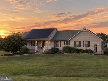 8986 ORCHARD DRIVE CHESTERTOWN MD 21620