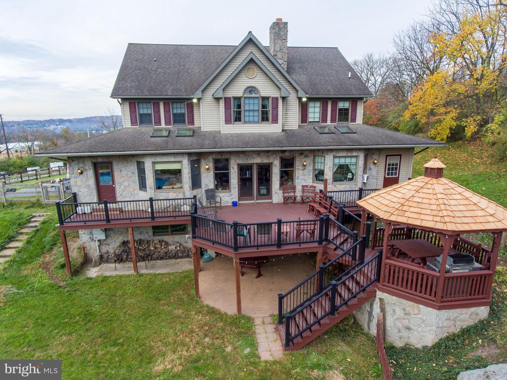 Photo of 215 Boulder Hill Road, Mohnton, PA 19540 (MLS # PALA2049838)