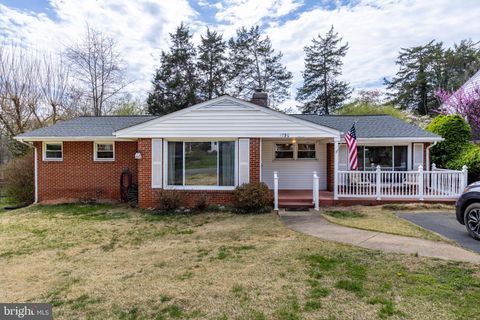 Photo of 1730 Concord Drive, CHARLOTTESVILLE, VA 22901 (MLS # VACO2000222)
