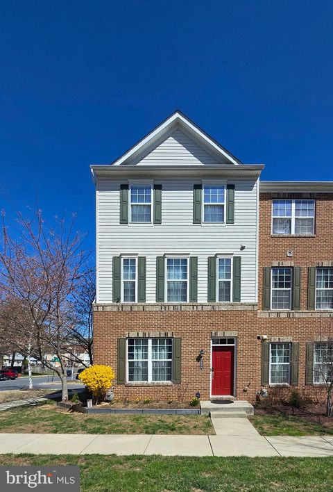 3556 WOODLAKE DRIVE 17 SILVER SPRING MD 20904