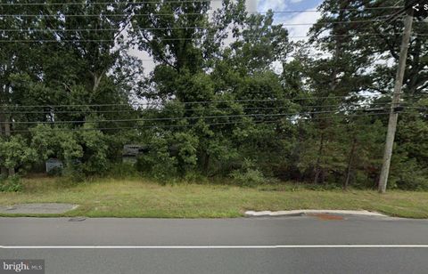 Vacant Land For Sale - 4834 White Horse Pike<br/> EGG HARBOR CITY, NJ 08215