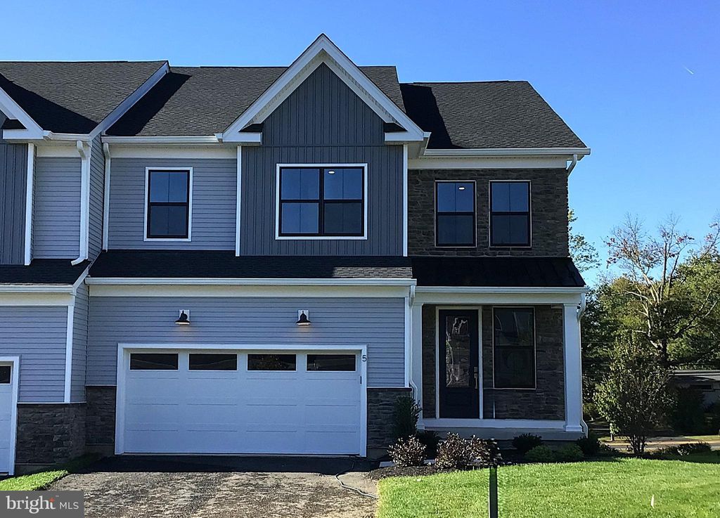 Photo of 5 Mill Creek Dr Rd #LOT 3, DOYLESTOWN, PA 18901 (MLS # PABU2100246)