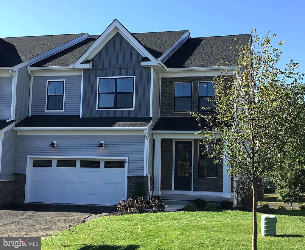 Photo of 5 Mill Creek Dr Rd #LOT 3, DOYLESTOWN, PA 18901 (MLS # PABU2100246)