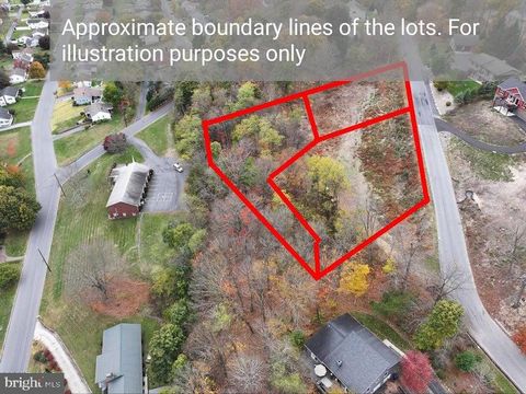 Vacant Land For Sale - 363746 Oakwood Drive<br/> BEDFORD, PA 15522