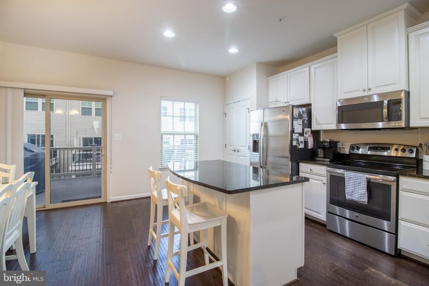 Beautiful large  townhouse with a 2-car attached garage in  O'Donnell Square, a super convenient city location near Canton,  95, and 895.    With three bedrooms,  two full baths and one half bath, den / office, open kitchen, dining area,  and living room, the house is bright and spacious.  Entering on the main level, there is a room that would make a great office, den, or  gym.   The main living level, one flight up,  has a half bath and a large back deck, 10' x 18' off the kitchen,  adding extra outdoor living space.  The top level has 3  bedrooms, 2 baths, and laundry.   Lots of closets throughout the house and extra shelving in the garage give plenty of storage options.   The house includes a kitchen pantry, walk-in closet and en suite in the primary bedroom, and security system.   This house is a great option for those who need a home office.  Take a walk around this lovely neighborhood and enjoy!   Applicants must have a minimum credit score of 680.   No smoking.    12 month lease to start.   Available for rent on or about October 1.