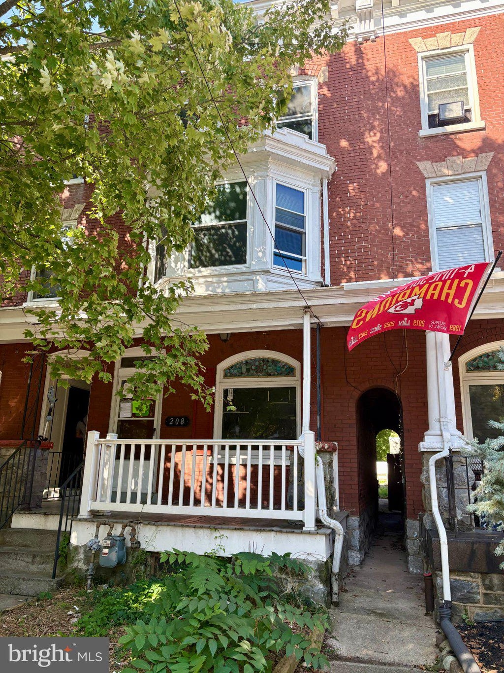 Photo of 208 Ruby Street, LANCASTER, PA 17603 (MLS # PALA2095458)