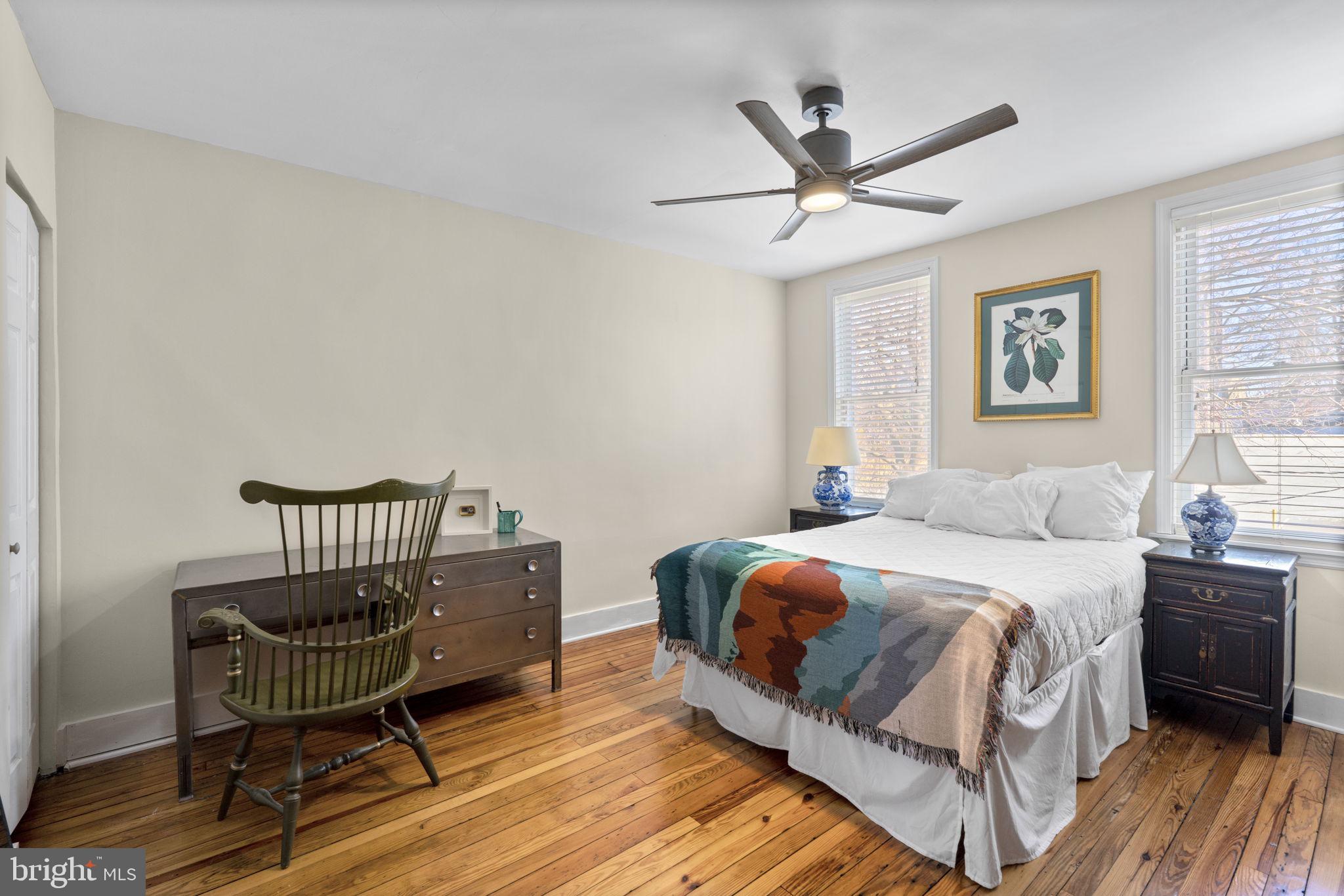 HAMPDEN HISTORIC DISTRICT - Residential