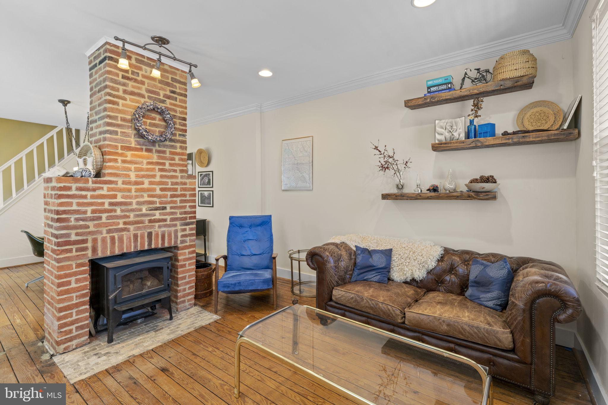 HAMPDEN HISTORIC DISTRICT - Residential